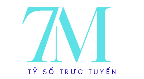 7M – Tỷ số trực tuyến 7M CN, KQBD nhanh nhất